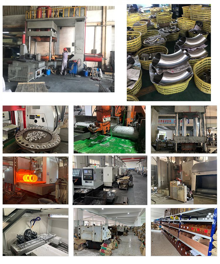 Workshop for Check Valve Clamp