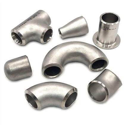 Фитинги за тръби Ss